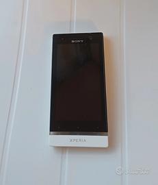  Cellulare Sony Xperia U 
