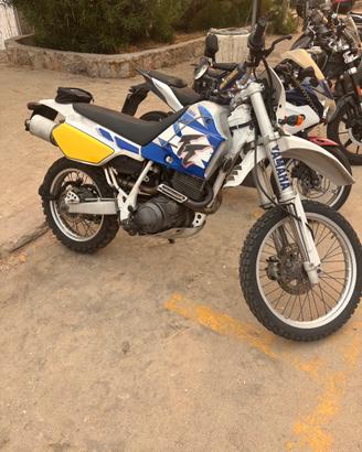 Yamaha TT E
