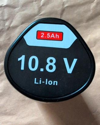 Nuovissima. Batteria di ricambio per Makita 10,8v