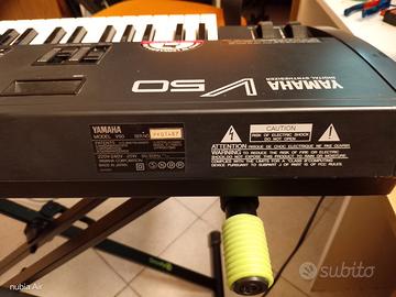 Sint tastiera Yamaha V50