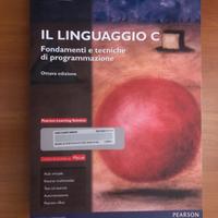 Libro “Il Linguaggio C”