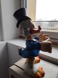 pupazzo zio paperone