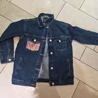 giubbotto jeans Desigual