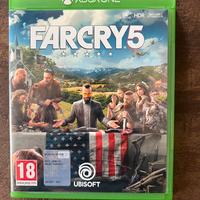 Far cry 5 xbox