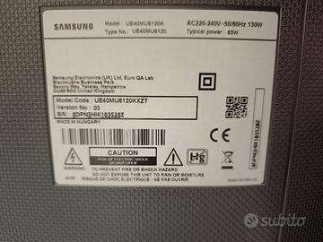 TV Samsung 