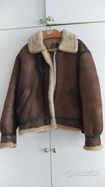 GIACCA MONTONE SCHOTT ORIGINALE AMERICANO