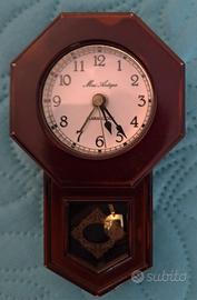 Orologio finto pendolo quartz