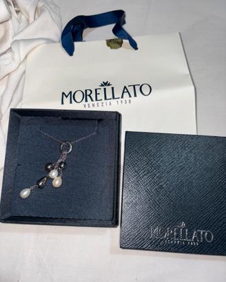 Collana Morellato con scatolo e bustina
