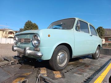 Oldtimer FIAT 850 s