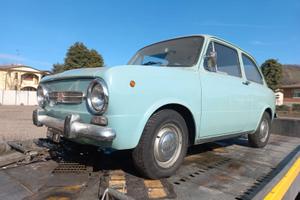 Oldtimer FIAT 850 s