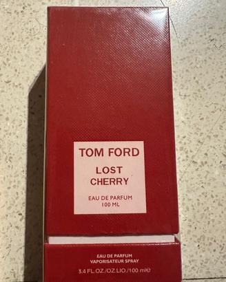 Tom Ford Lost Cherry