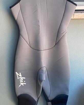 Vela muta per deriva ZHIK W super warm