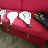 Racchette da tennis usate