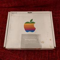 APPLE Imagewriter (1984) - solo scatola