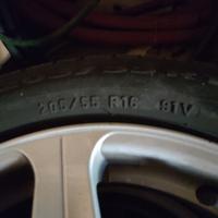 Cerchi in lega 16" 5x110