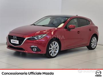 Mazda 3 5p 1.5d exceed 105cv
