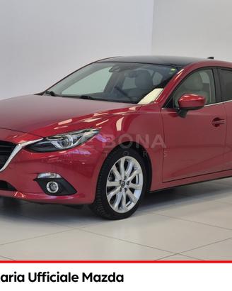 Mazda 3 5p 1.5d exceed 105cv