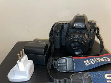 Canon EOS 6D Mark I