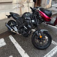 Yamaha MT-125 - 2024