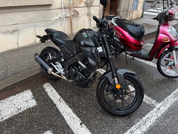 Yamaha MT-125 - 2024