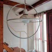 Lampadario vintage anni '70