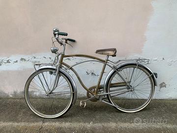 BICICLETTA "AMERICANA" ANNI 60, MADE IN ITALY