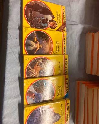 Libri gialli