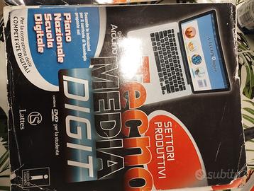 Tecno Media Digit - libro