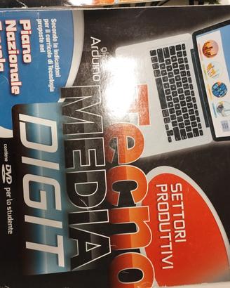 Tecno Media Digit - libro