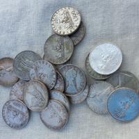 500 Lire Argento miste