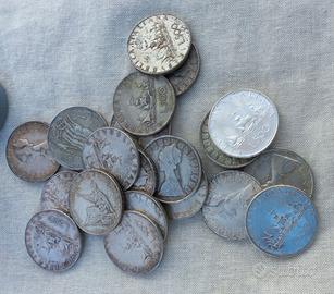 500 Lire Argento miste