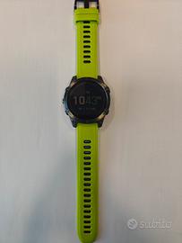 Garmin Fenix 7 Sapphire Solar
