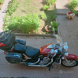moto Kawasaki vn 80 