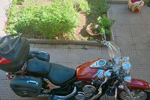 moto Kawasaki vn 80 