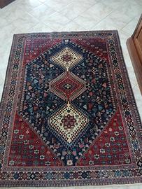. tappeto persiano Yalameh