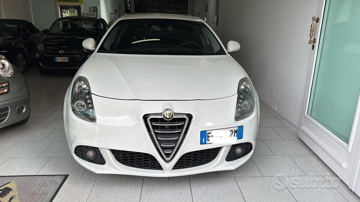 Alfa Romeo Giulietta (2010-21)