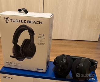 Cuffie Turtle beach stealth 600