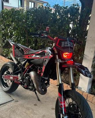 husqvarna 125 2t  sm\cr valuto scambi con1254t mot