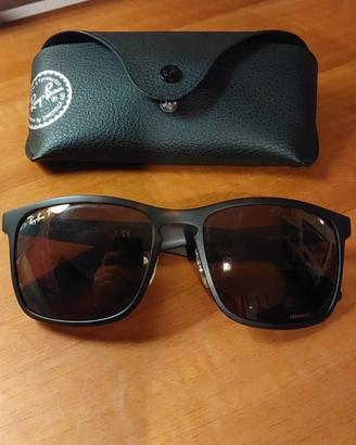 🇺🇲Ray-Ban 4264 Chromance Polarized Brown (58□18)