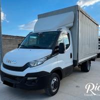 Iveco t. daily 35c15 cassone f. centine/telone