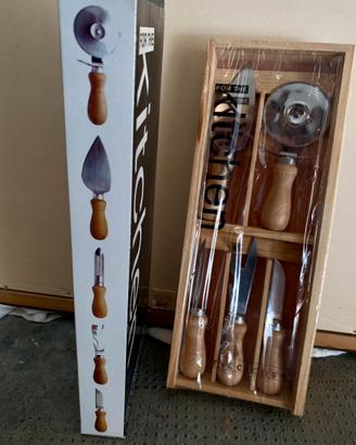 Set utensili da cucina