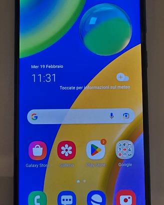 SAMSUNG GALAXY M21 64GB GREEN