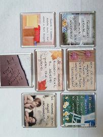 Set 7 calamite da cucina