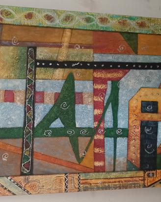 Quadro Arte Contemporanea 160×120