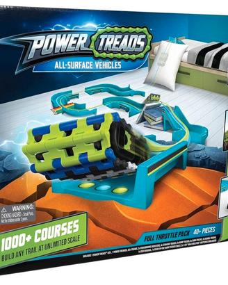 Pista POWER TREADS