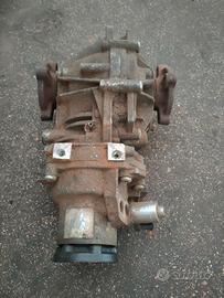 Differenziale e albero trasmissione Panda 312 4x4