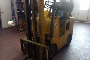 Muletto a benzina 18 quintali