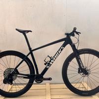 SPECIALIZED S-WORKS EPIC HT USATO MISURA L ANNO 20