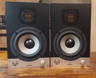 casse Audio  Monitor da Studio  EVE  sc 205