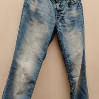 🤩 Jeans morbidi taglio dritto Tg. S 🤩